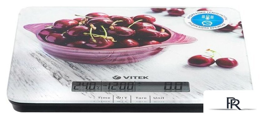 Кухонные весы Vitek VT-8002 - Изображение №1 — Интернет-магазин ПроЗаказ
