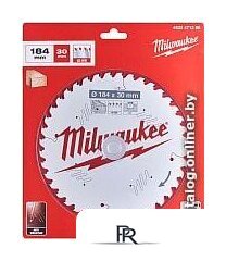 Пильный диск Milwaukee 4932471298 - Изображение №1 — Интернет-магазин ПроЗаказ