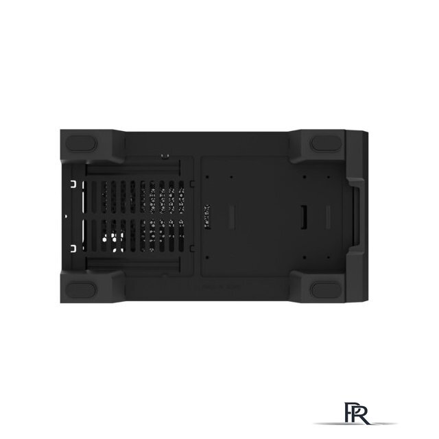 Корпус Zalman Z1 Iceberg (черный) - Изображение №3 — Интернет-магазин ПроЗаказ