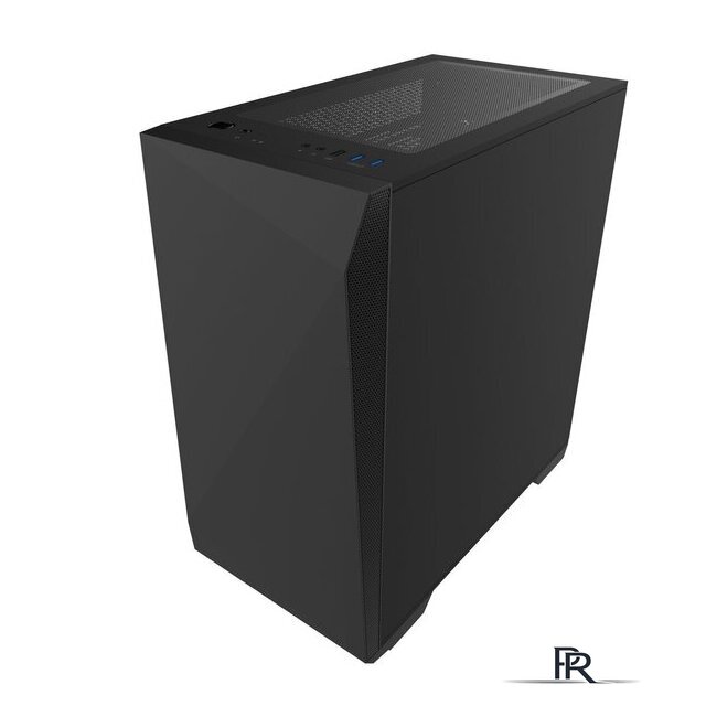 Корпус Zalman Z1 Iceberg (черный) - Изображение №6 — Интернет-магазин ПроЗаказ