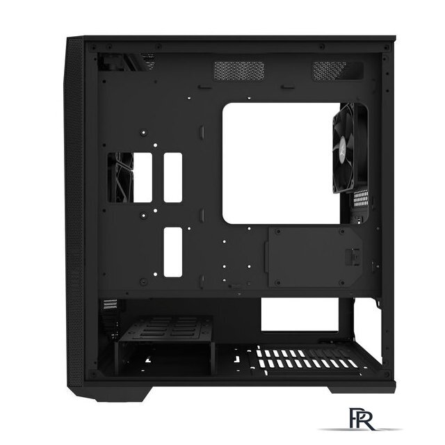 Корпус Zalman Z1 Iceberg (черный) - Изображение №7 — Интернет-магазин ПроЗаказ