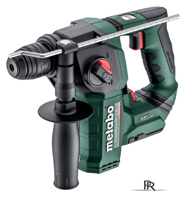 Перфоратор Metabo POWERMAXX BH 12 BL 16 600207840 (без АКБ) - Изображение №1 — Интернет-магазин ПроЗаказ