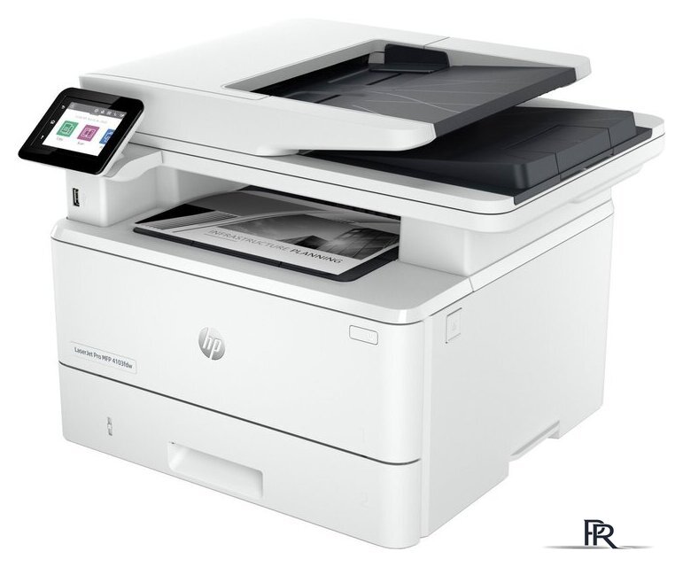МФУ HP LaserJet Pro MFP 4103fdw 2Z629A - Изображение №3 — Интернет-магазин ПроЗаказ