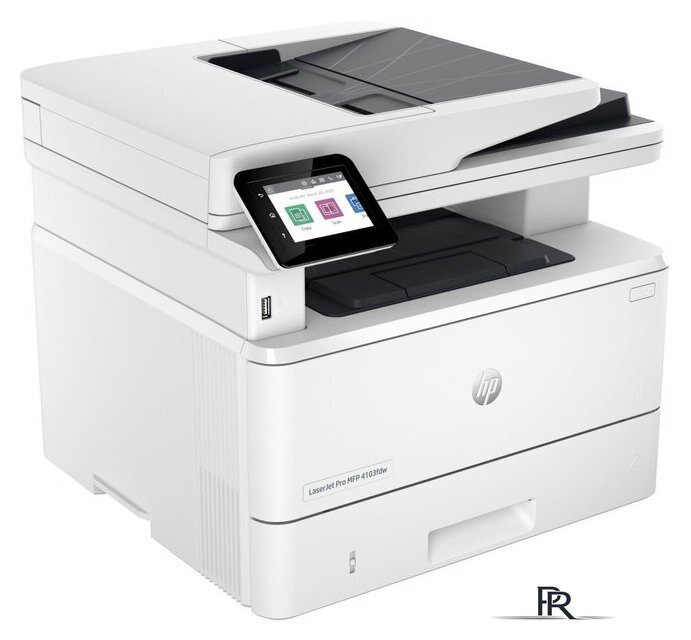 МФУ HP LaserJet Pro MFP 4103fdw 2Z629A - Изображение №2 — Интернет-магазин ПроЗаказ
