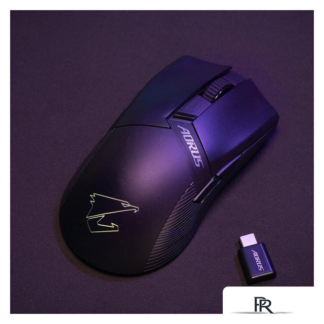 Игровая мышь Gigabyte Aorus M6 - Изображение №2 — Интернет-магазин ПроЗаказ