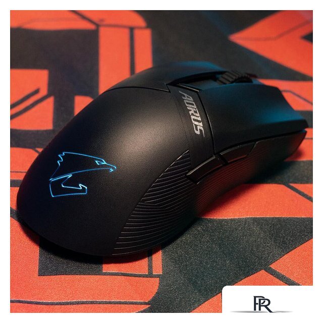Игровая мышь Gigabyte Aorus M6 - Изображение №3 — Интернет-магазин ПроЗаказ