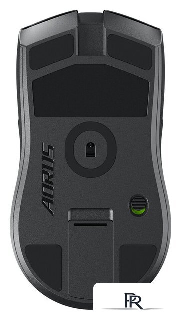 Игровая мышь Gigabyte Aorus M6 - Изображение №4 — Интернет-магазин ПроЗаказ