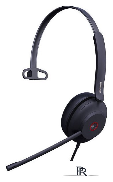 Офисная гарнитура Yealink UH37 Mono UC USB-A - Изображение №1 — Интернет-магазин ПроЗаказ