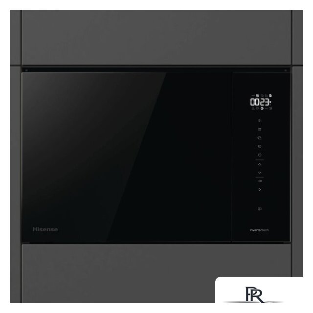 Микроволновая печь Hisense BIM325GI63DBG - Изображение №2 — Интернет-магазин ПроЗаказ