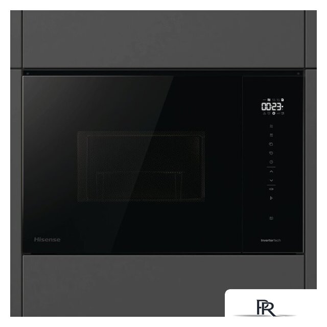 Микроволновая печь Hisense BIM325GI63DBG - Изображение №4 — Интернет-магазин ПроЗаказ
