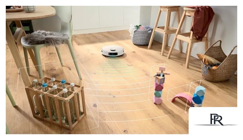 Робот-пылесос Bosch Spotless+ BCRD1W - Изображение №4 — Интернет-магазин ПроЗаказ