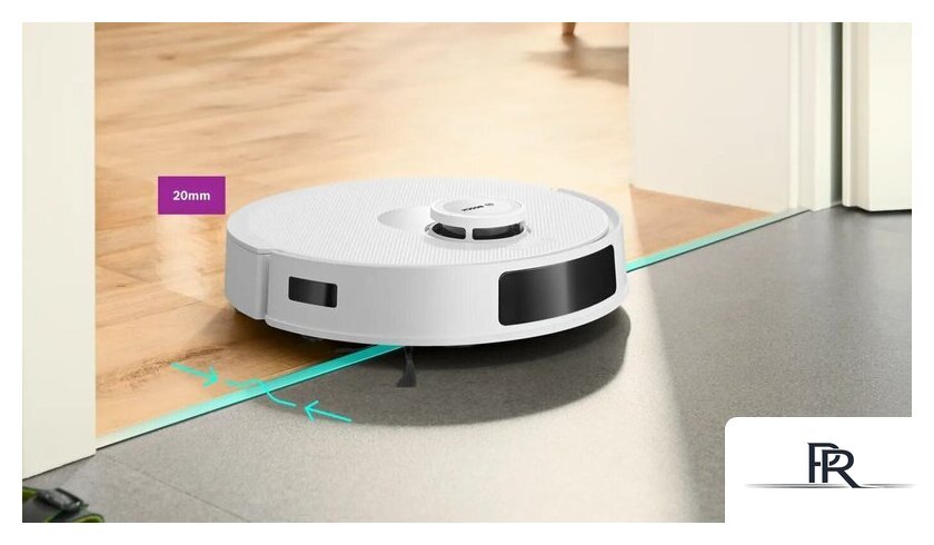 Робот-пылесос Bosch Spotless+ BCRD1W - Изображение №10 — Интернет-магазин ПроЗаказ