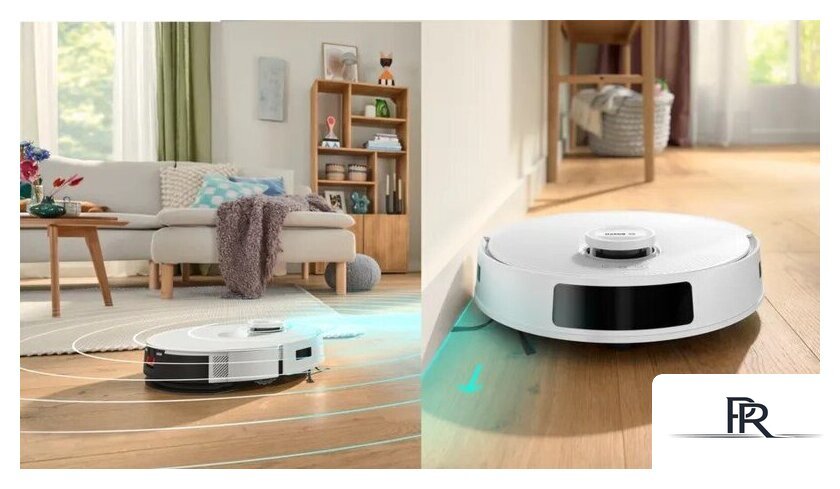 Робот-пылесос Bosch Spotless+ BCRD1W - Изображение №9 — Интернет-магазин ПроЗаказ