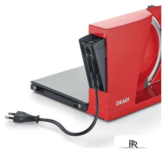 Ломтерезка Graef MYtiny Twin MT1203 - Изображение №7 — Интернет-магазин ПроЗаказ