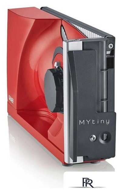 Ломтерезка Graef MYtiny Twin MT1203 - Изображение №5 — Интернет-магазин ПроЗаказ