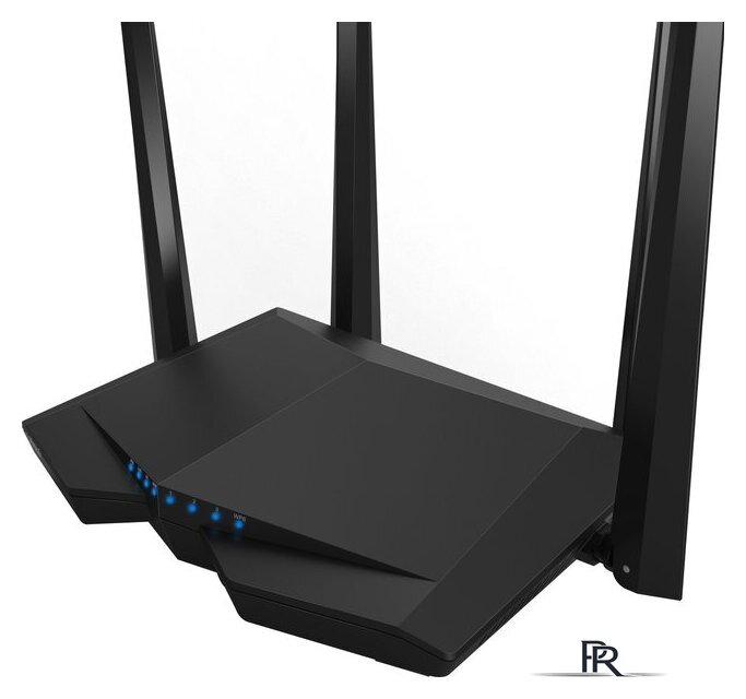 Wi-Fi роутер Tenda AC6 - Изображение №3 — Интернет-магазин ПроЗаказ