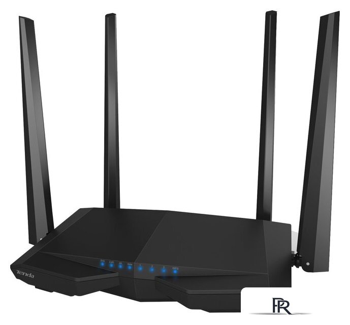 Wi-Fi роутер Tenda AC6 - Изображение №2 — Интернет-магазин ПроЗаказ