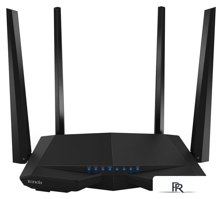 Wi-Fi роутер Tenda AC6 - Изображение №1 — Интернет-магазин ПроЗаказ