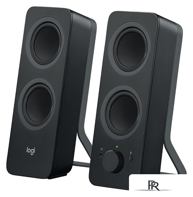 Акустика Logitech Z207 (черный) - Изображение №2 — Интернет-магазин ПроЗаказ
