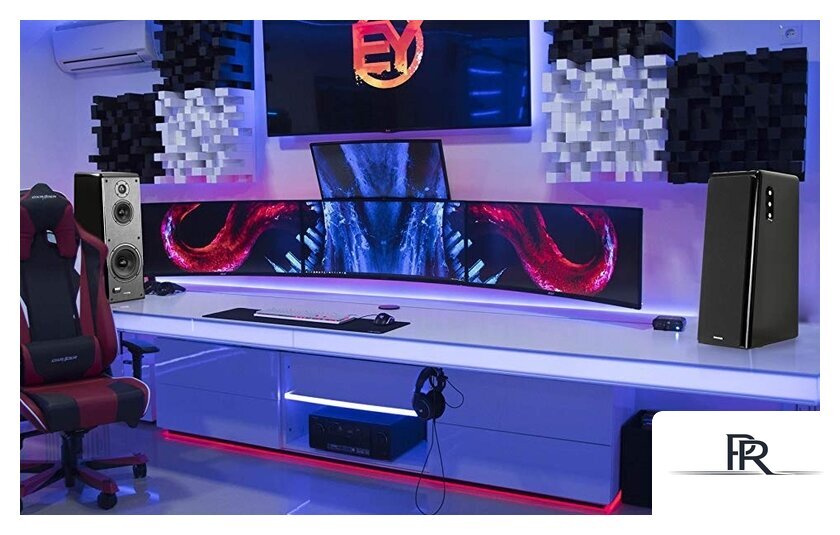 Акустика Microlab Solo 19 - Изображение №8 — Интернет-магазин ПроЗаказ