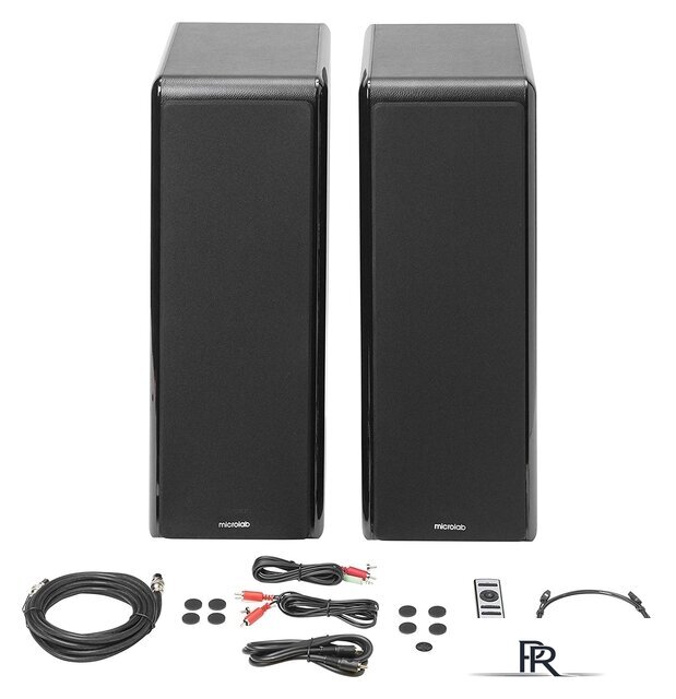 Акустика Microlab Solo 19 - Изображение №5 — Интернет-магазин ПроЗаказ