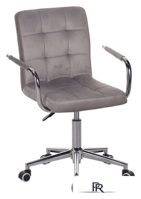 Офисное кресло Mio Tesoro Косма-1 OC-H035 (серый) - Изображение №1 — Интернет-магазин ПроЗаказ