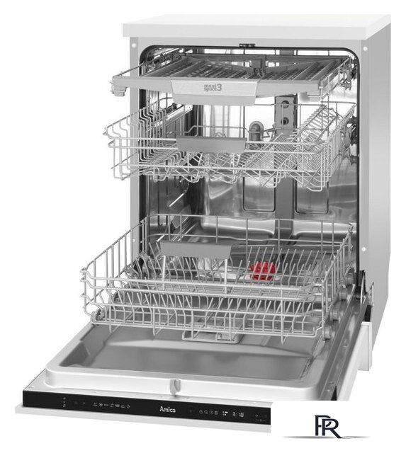 Встраиваемая посудомоечная машина Amica DIM64C7EBOqH - Изображение №4 — Интернет-магазин ПроЗаказ
