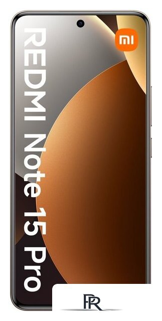 Телефон Xiaomi Redmi Note 15 Pro 8GB/256GB международная версия (титановый) - Изображение №2 — Интернет-магазин ПроЗаказ