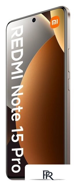 Телефон Xiaomi Redmi Note 15 Pro 8GB/256GB международная версия (титановый) - Изображение №4 — Интернет-магазин ПроЗаказ