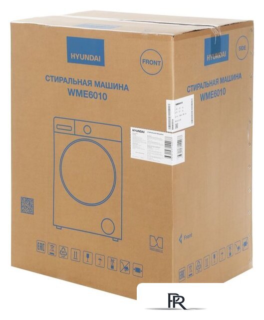 Стиральная машина Hyundai WME6010 - Изображение №18 — Интернет-магазин ПроЗаказ