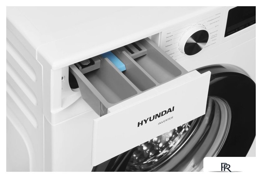 Стиральная машина Hyundai WME6010 - Изображение №7 — Интернет-магазин ПроЗаказ