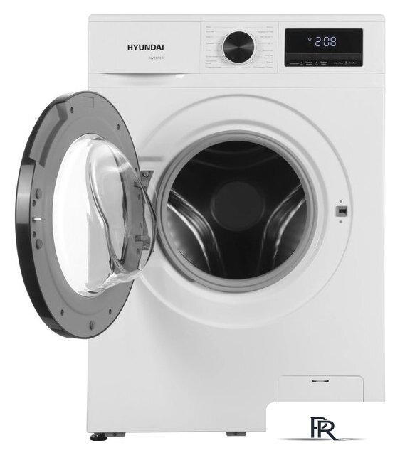 Стиральная машина Hyundai WME6010 - Изображение №2 — Интернет-магазин ПроЗаказ