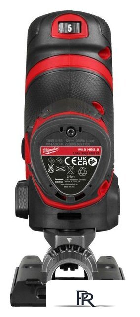 Электролобзик Milwaukee M12 FJS-422X Fuel 4933500575 (с 2-мя АКБ, кейс) - Изображение №4 — Интернет-магазин ПроЗаказ