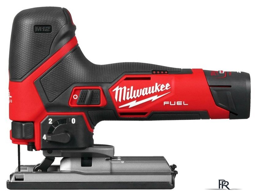 Электролобзик Milwaukee M12 FJS-422X Fuel 4933500575 (с 2-мя АКБ, кейс) - Изображение №1 — Интернет-магазин ПроЗаказ
