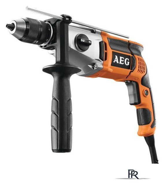 Ударная дрель AEG Powertools SB2E 1100 RV [4935447375] - Изображение №1 — Интернет-магазин ПроЗаказ