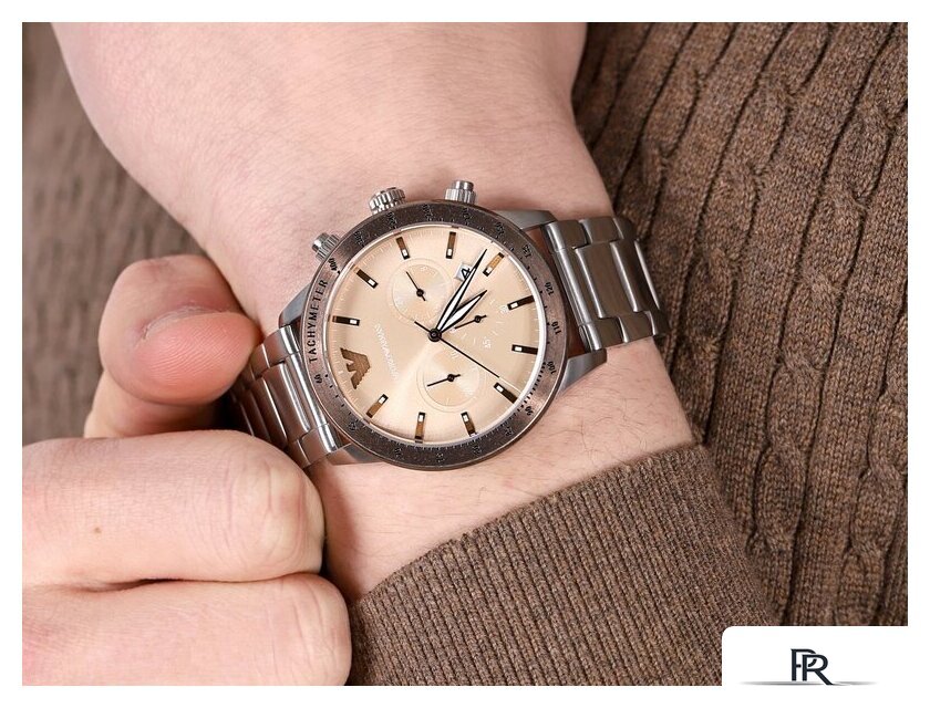 Наручные часы Emporio Armani Mario AR11352 - Изображение №9 — Интернет-магазин ПроЗаказ