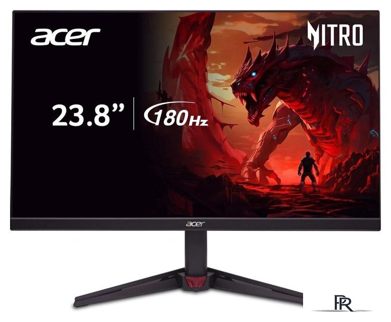 Игровой монитор Acer Nitro VG270KV4bmiipx UM.HV0CD.401 - Изображение №1 — Интернет-магазин ПроЗаказ