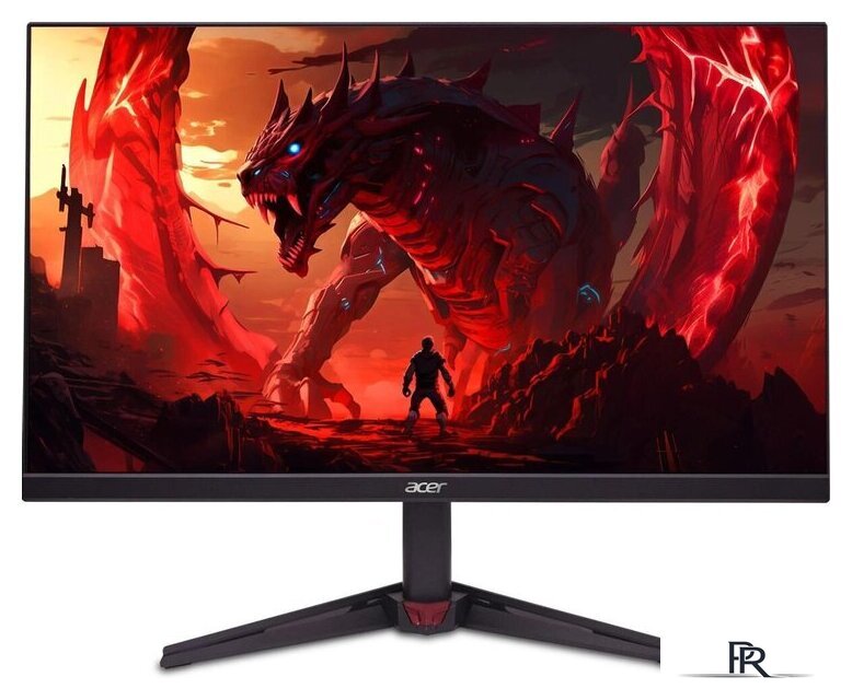 Игровой монитор Acer Nitro VG270KV4bmiipx UM.HV0CD.401 - Изображение №2 — Интернет-магазин ПроЗаказ