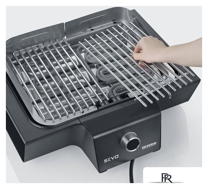 Электрогриль Severin PG 8104 - Изображение №5 — Интернет-магазин ПроЗаказ
