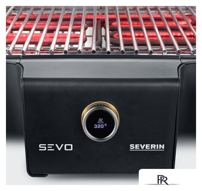 Электрогриль Severin PG 8104 - Изображение №10 — Интернет-магазин ПроЗаказ