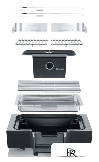 Электрогриль Severin PG 8104 - Изображение №13 — Интернет-магазин ПроЗаказ
