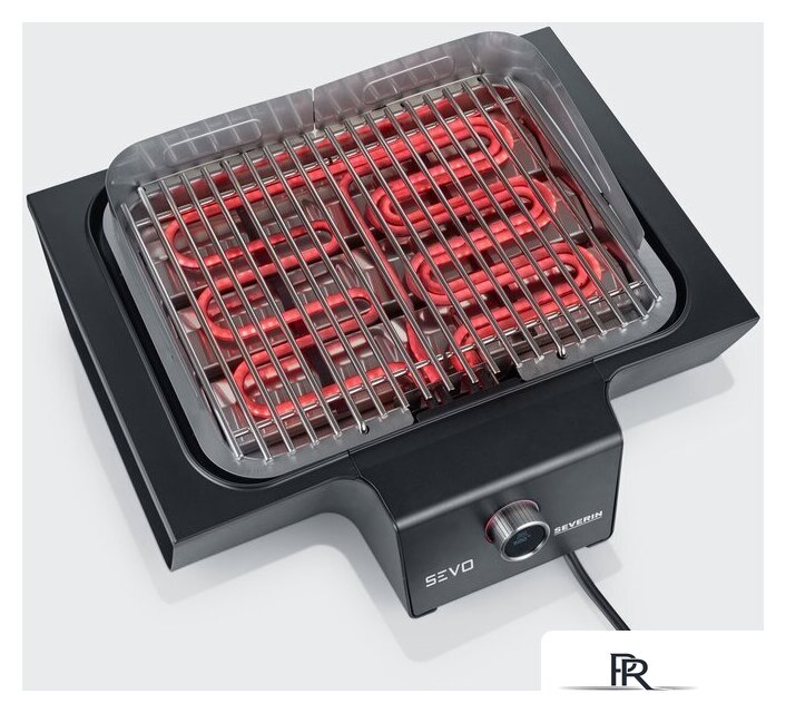Электрогриль Severin PG 8104 - Изображение №3 — Интернет-магазин ПроЗаказ