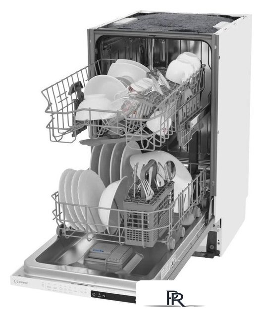 Встраиваемая посудомоечная машина Indesit DIS 1C69 B - Изображение №4 — Интернет-магазин ПроЗаказ