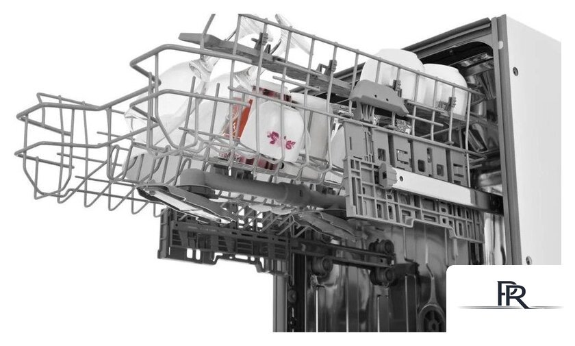 Встраиваемая посудомоечная машина Indesit DIS 1C69 B - Изображение №8 — Интернет-магазин ПроЗаказ