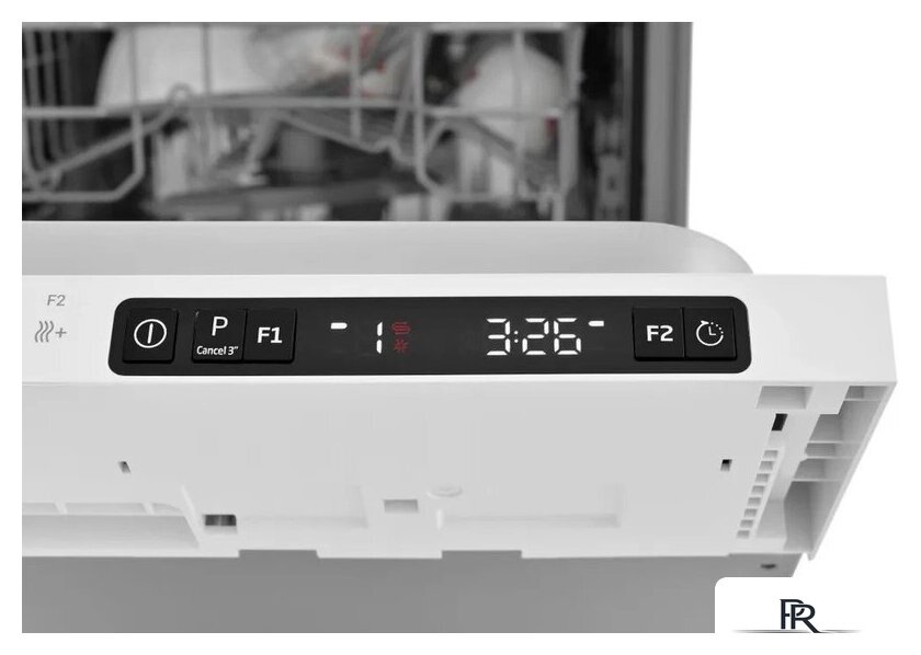 Встраиваемая посудомоечная машина Indesit DIS 1C69 B - Изображение №9 — Интернет-магазин ПроЗаказ