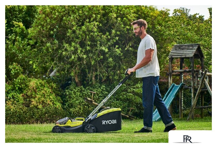 Газонокосилка Ryobi RY18LMH37A-225 - Изображение №5 — Интернет-магазин ПроЗаказ