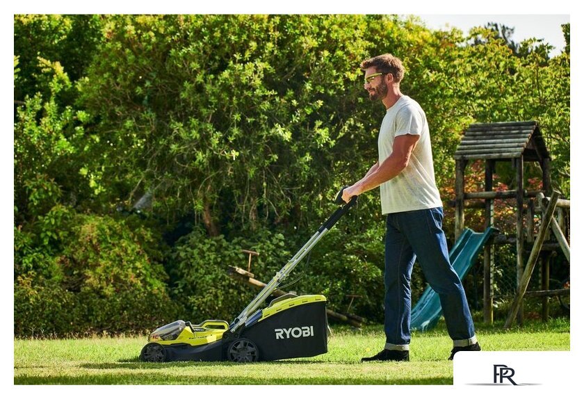 Газонокосилка Ryobi RY18LMH37A-225 - Изображение №6 — Интернет-магазин ПроЗаказ