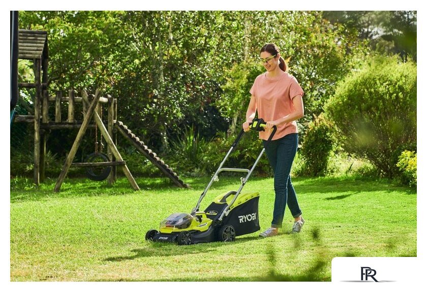 Газонокосилка Ryobi RY18LMH37A-225 - Изображение №9 — Интернет-магазин ПроЗаказ