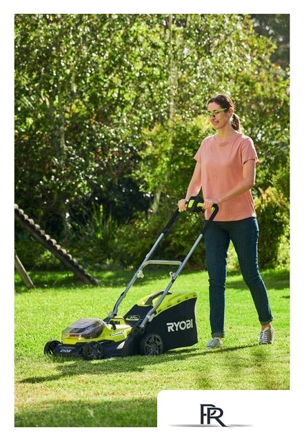 Газонокосилка Ryobi RY18LMH37A-225 - Изображение №8 — Интернет-магазин ПроЗаказ