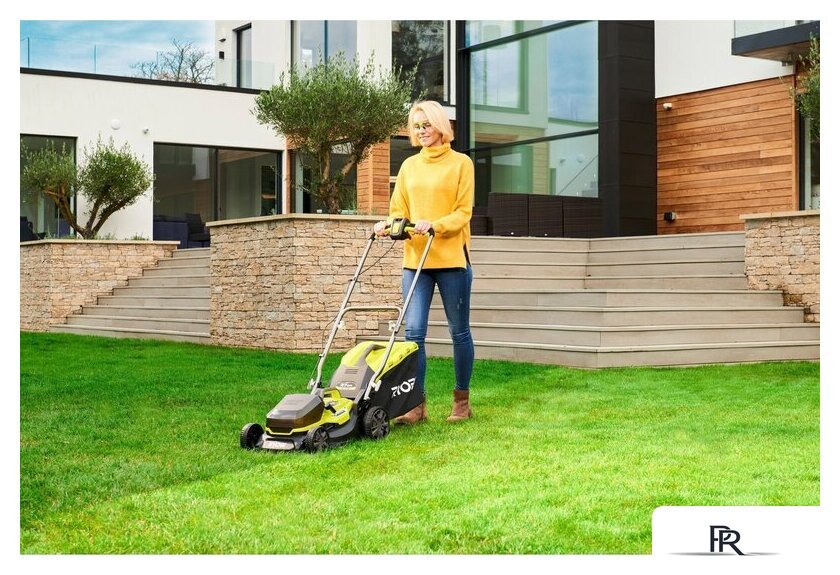Газонокосилка Ryobi RY18LMH37A-225 - Изображение №10 — Интернет-магазин ПроЗаказ
